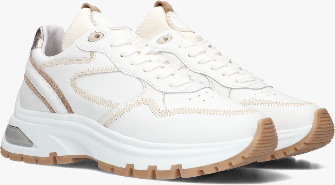 VIA VAI witte via vai lage sneakers liz dulce