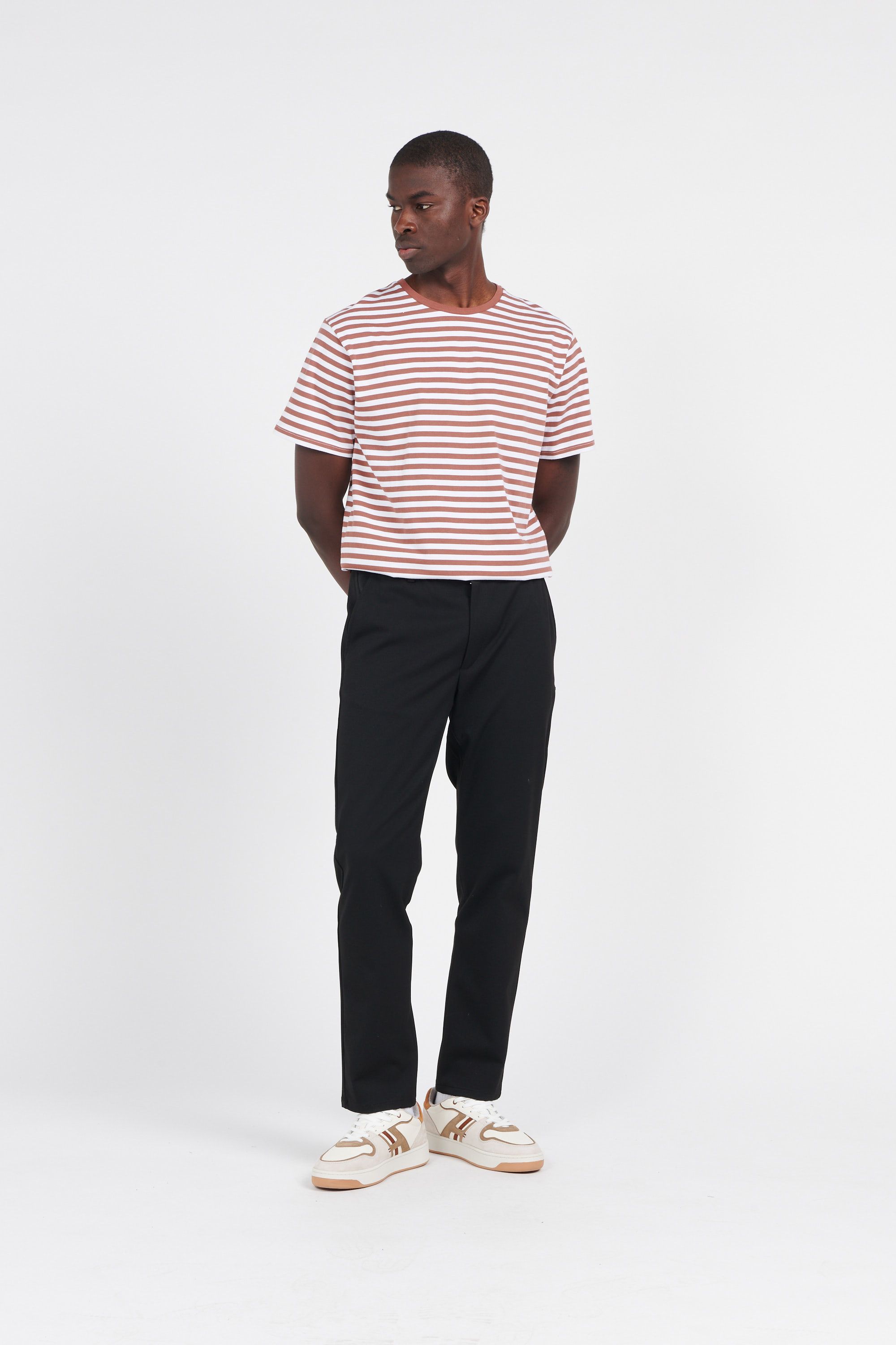 MINIMUM pantalon Sofus Noir