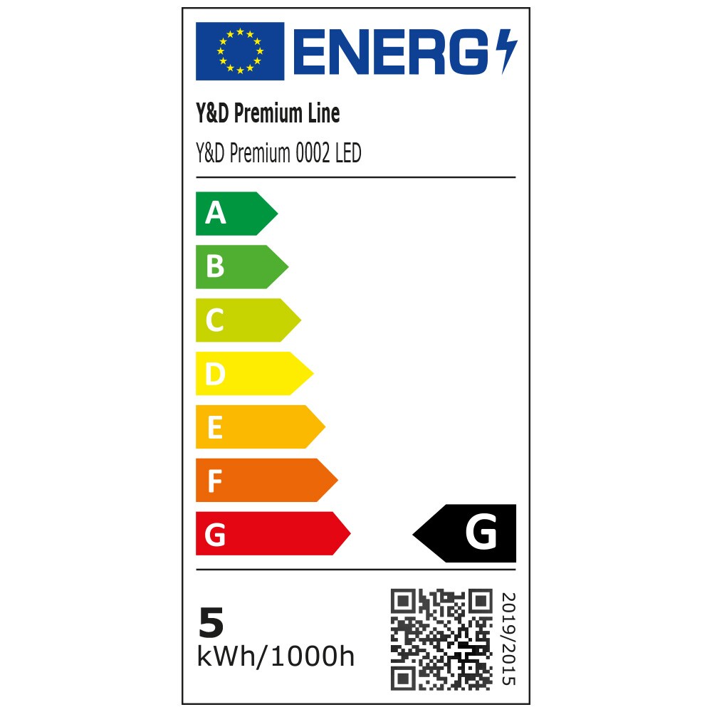 Vicco LED-Spiegel 110 x 50 cm, Wandspiegel zum Aufhängen, oval modern rahmenlos