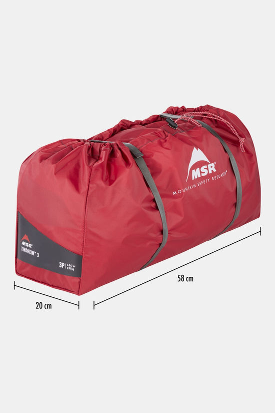 MSR MSR Tindheim 3 Tent
