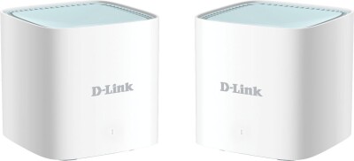 D-Link - Eagle Pro Ai Ax1500 Mesh System - 2-Pak