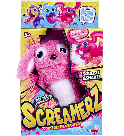 ScreamerZ Rabbit - Lyser?d