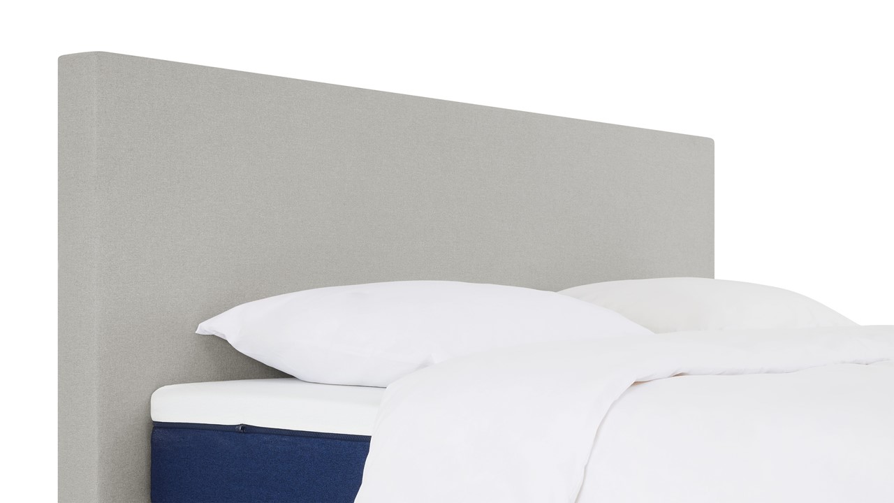 Matt Sleeps Boxspring Original met matras Matt grijs