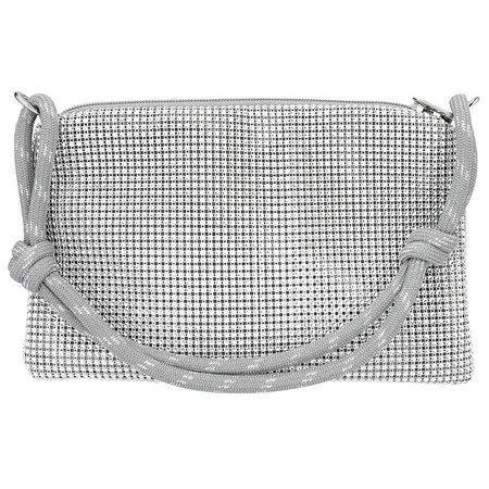 Depesche TOPModel kleine Handtasche GLITTER QUEEN