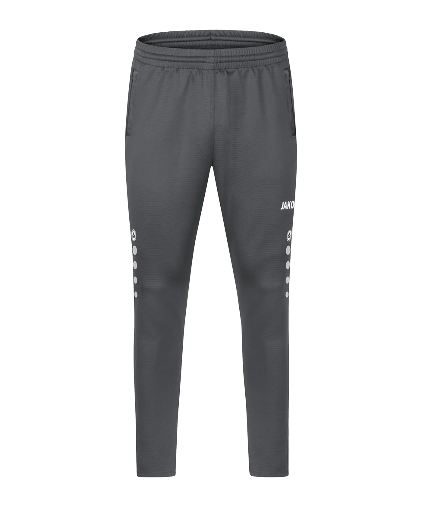 JAKO Challenge Trainingshose Damen Grau Weiss F821