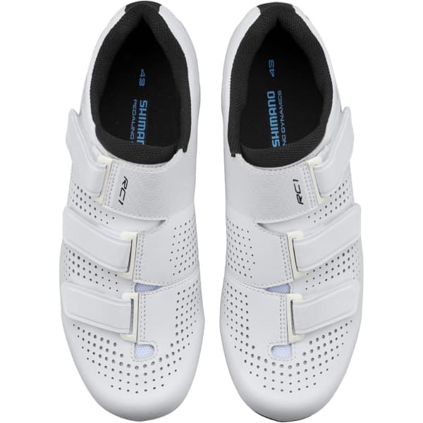 Chaussure vélo route SHIMANO RC100 WHITE