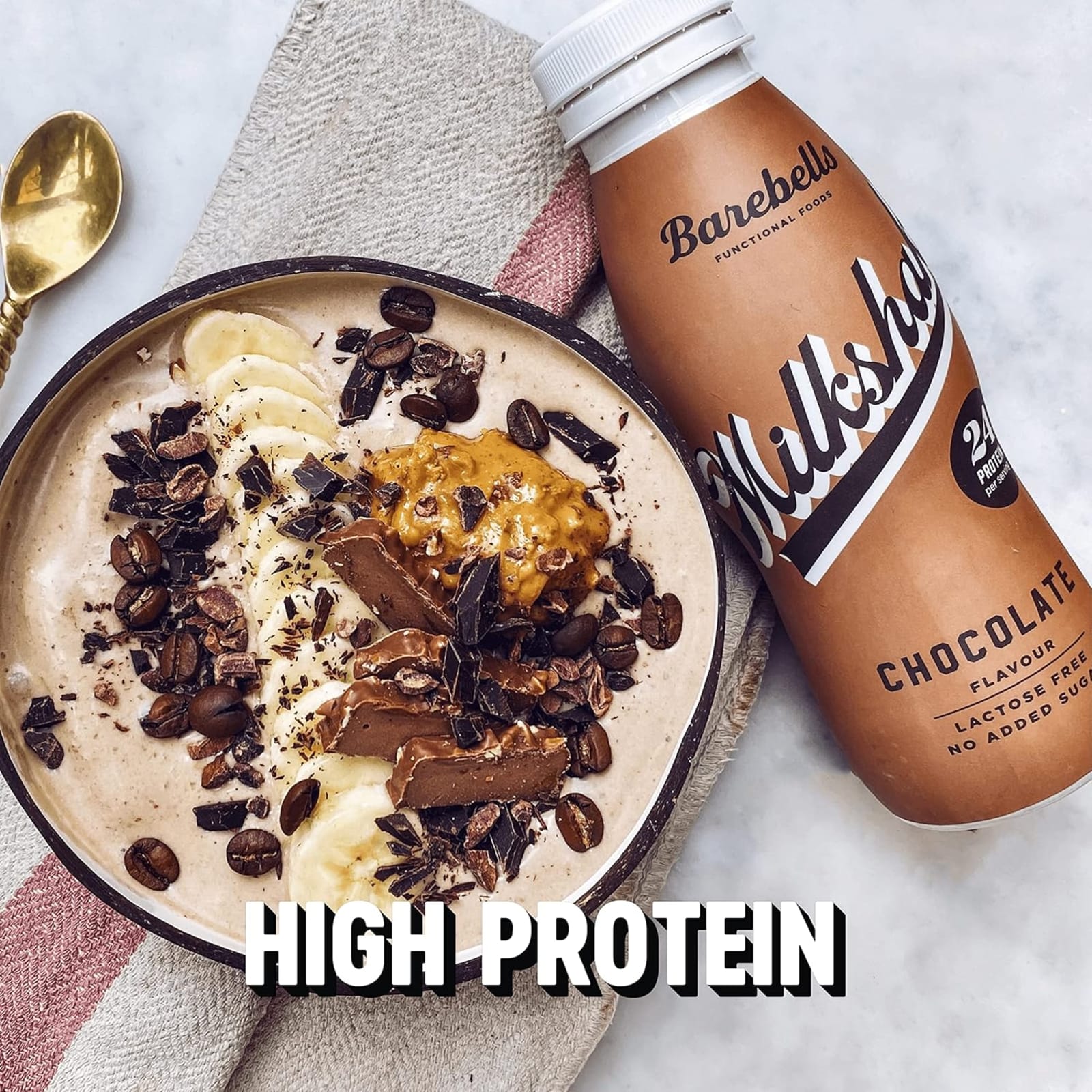 Doppelpack: 2x Milchshake (8x330ml)