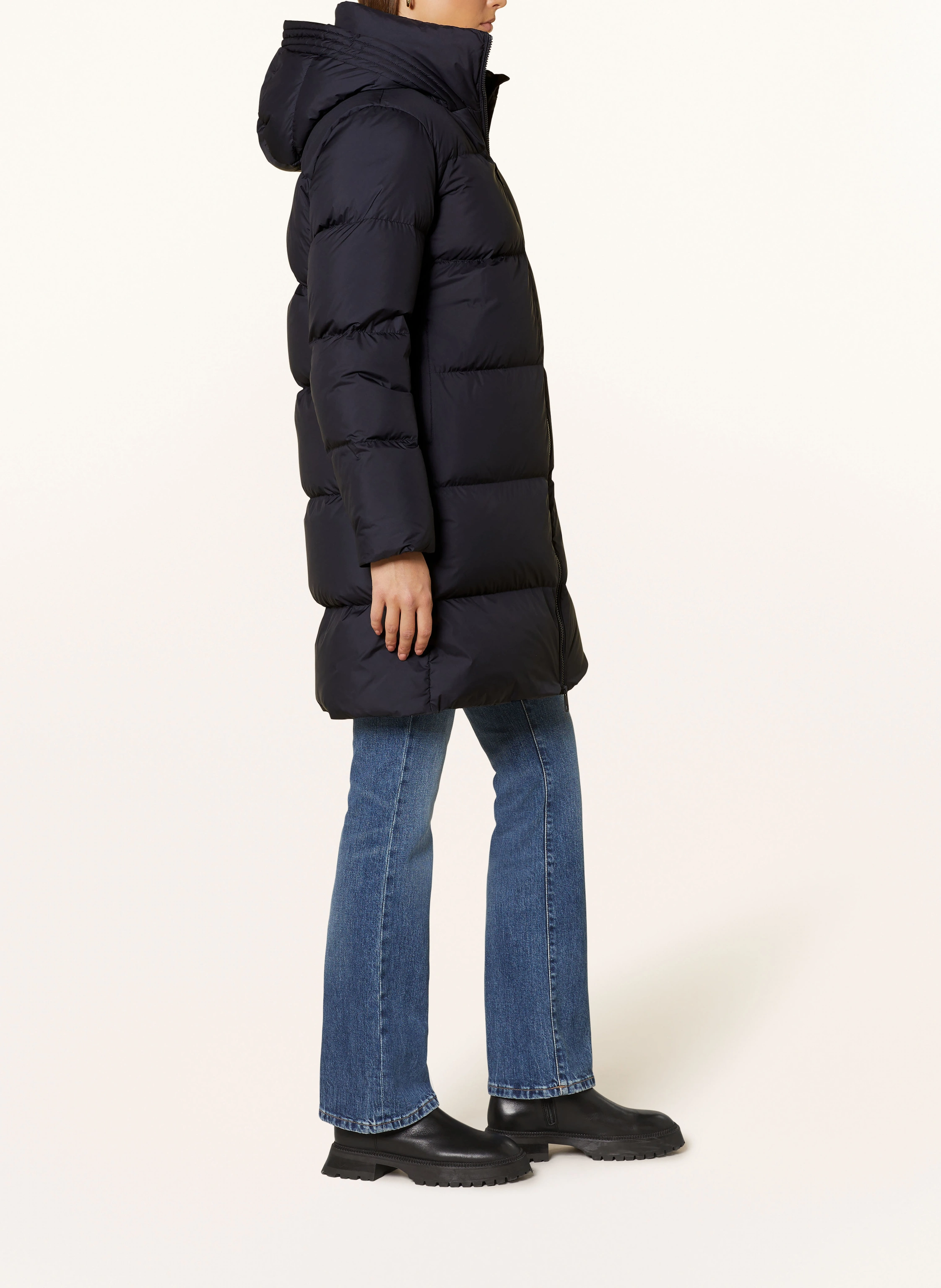 TOMMY HILFIGER Steppjacke