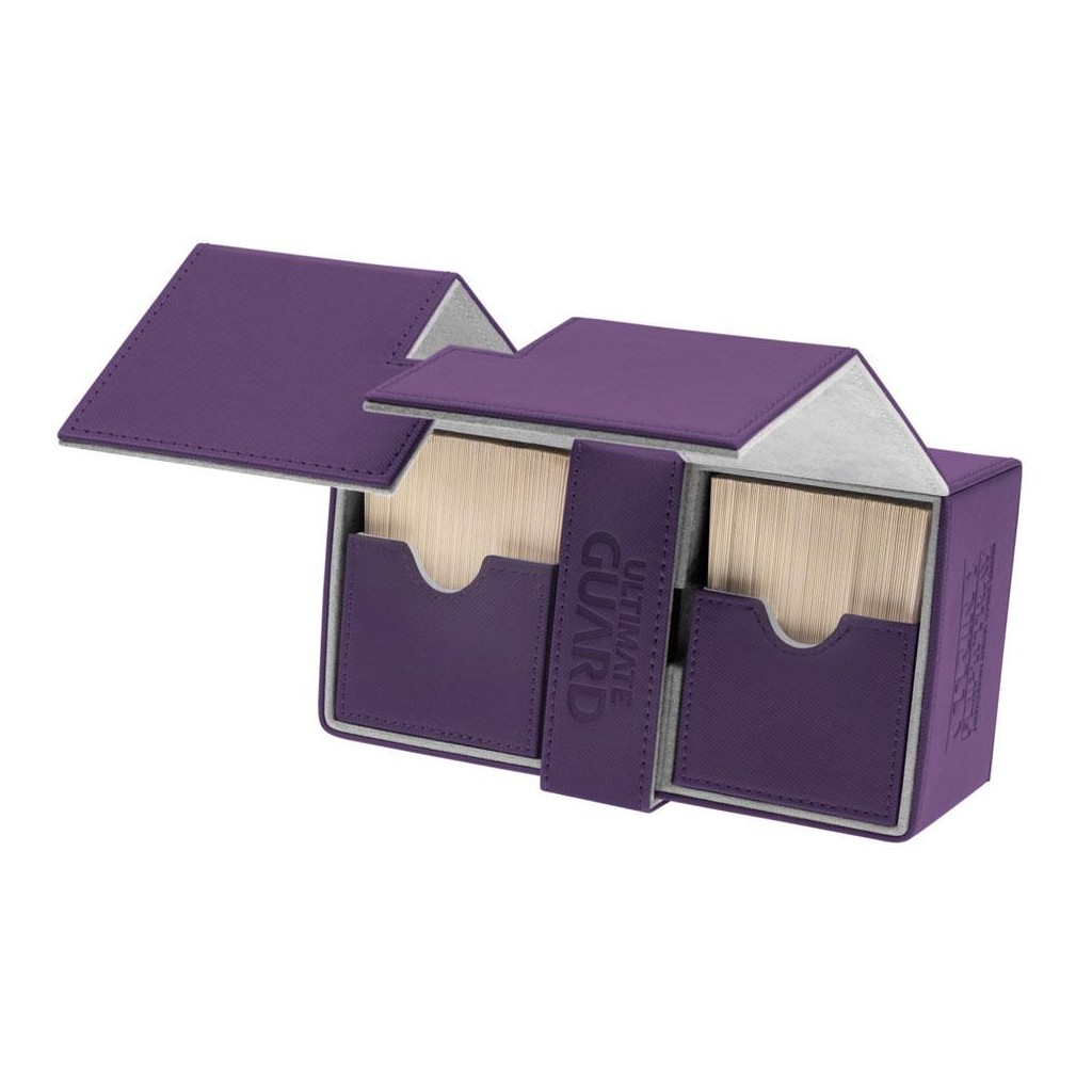Twin Flip'n'Tray Deck Case 160+ XenoSkin Standard