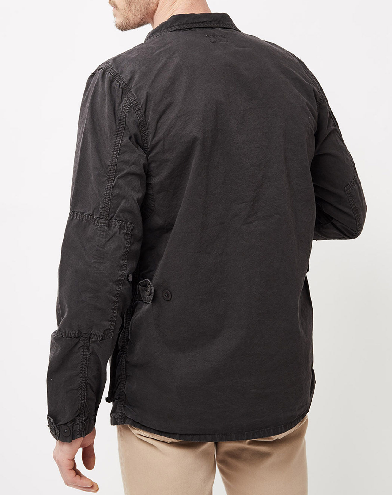 Hartford Veste Jordon carbone