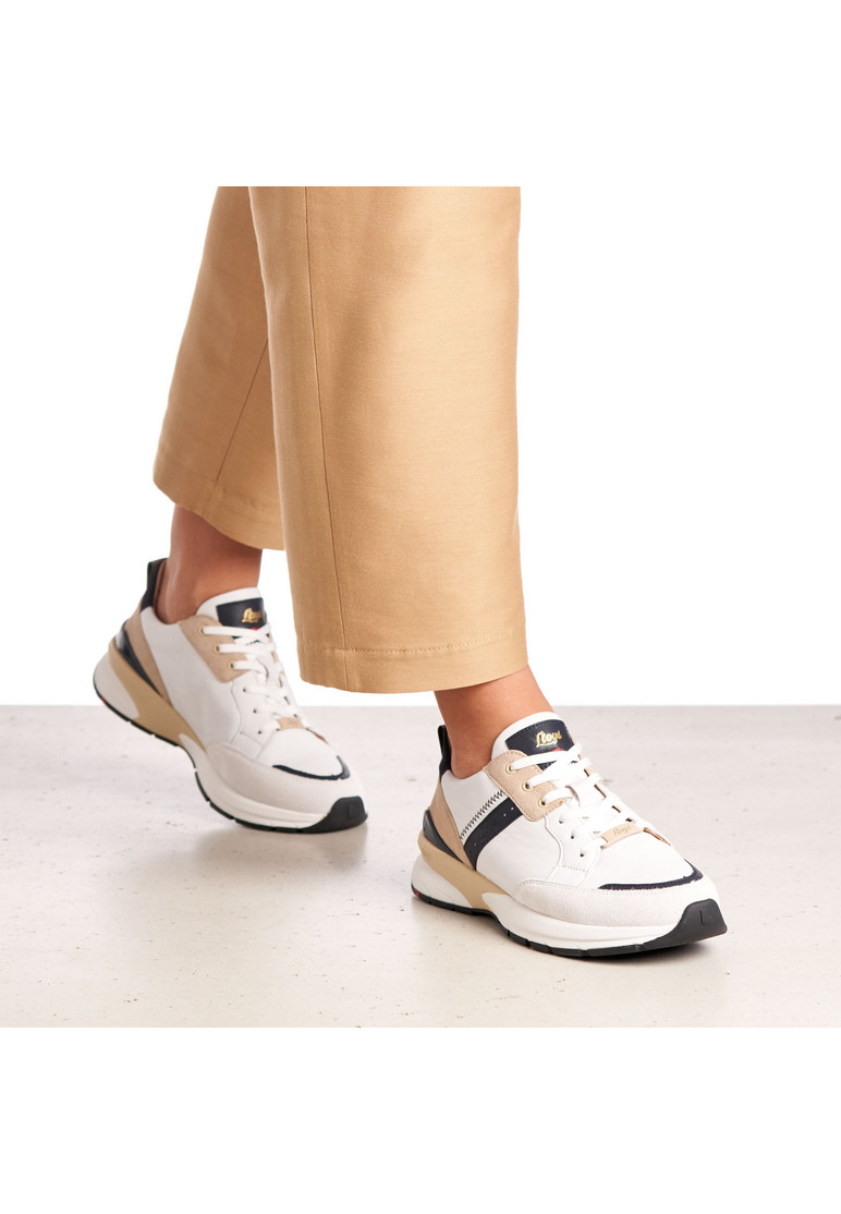 SNEAKER Weiss