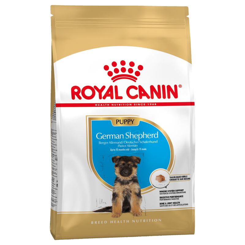 Royal Canin Berger Allemand Puppy sur bitiba.fr