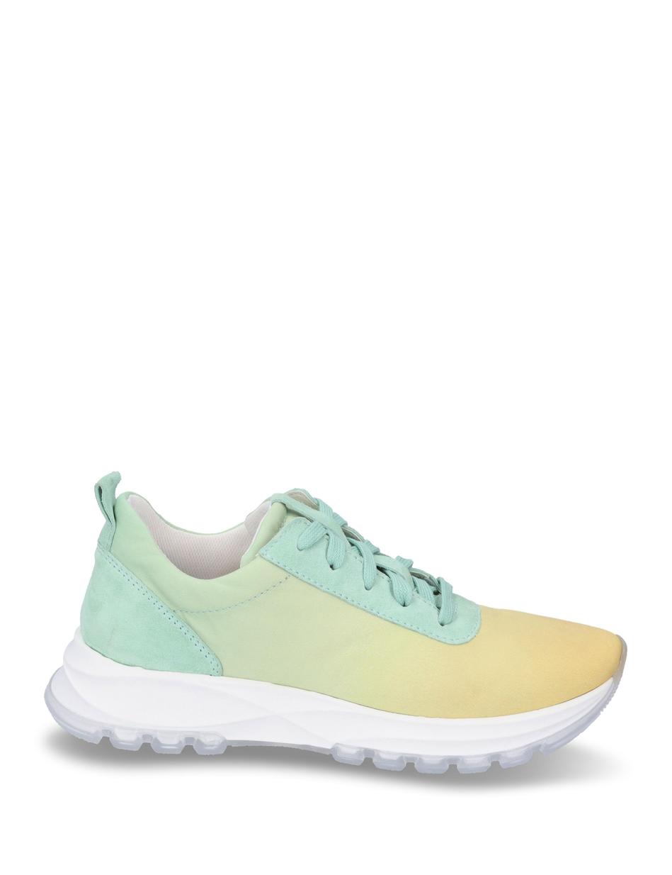 Sneaker Andria 01, mint-kombi