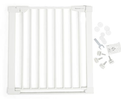 Beemoo SAFE Flat Step Sikkerhetsgrind, White