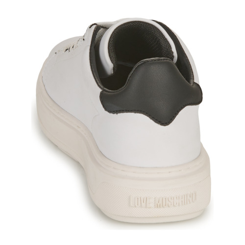 Love Moschino - JA15374G0H Blanco / Negro