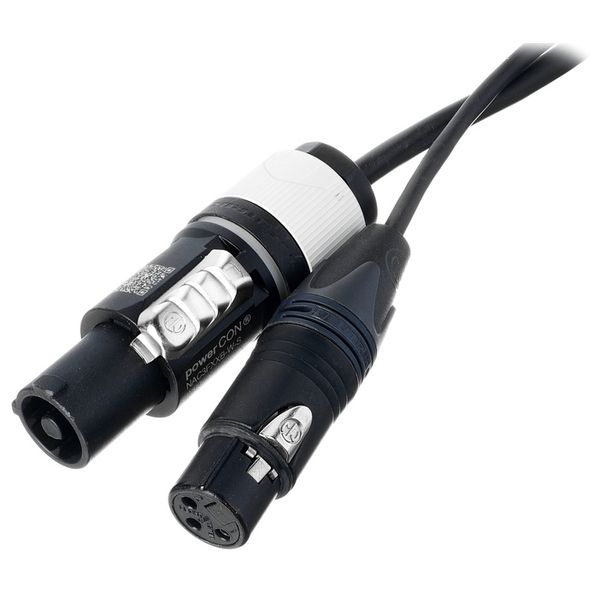 Sommer Cable Monolith1 Power Twist/XLR 2,5m