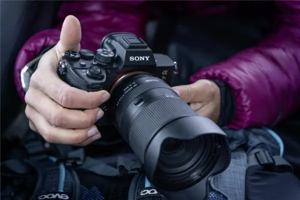 Tamron A071 - Zoomobjektiv - 28 mm - 200 mm - f/2.8-5.6 DI III RXD - Sony E-mount - for Sony Cinema Line; a VLOGCAM; a1; a1 II; a6700; a7 IV; a7C; a7C II; a7CR; a7R V; a9 III
