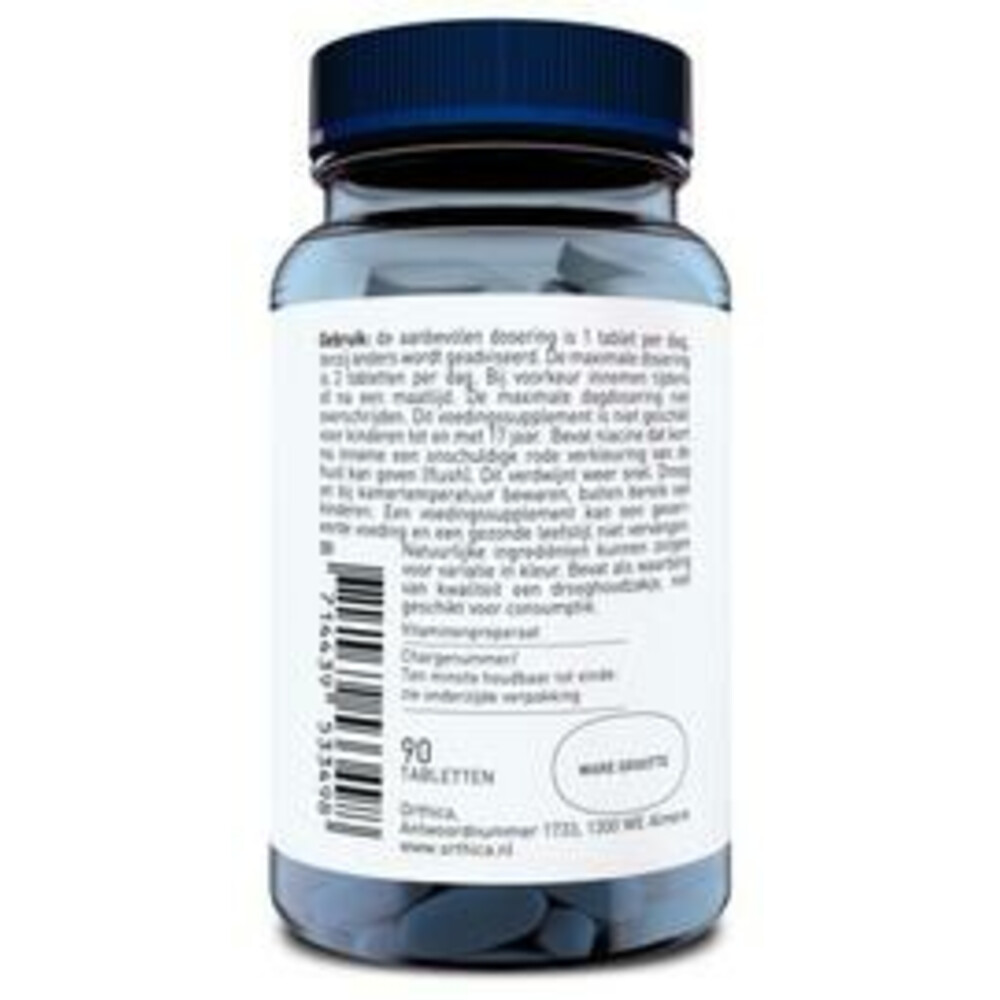 Orthica Stress B Complex 180 tabletten