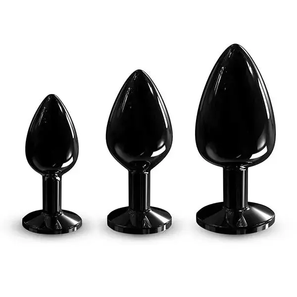 Dorcel Diamond plug Black L