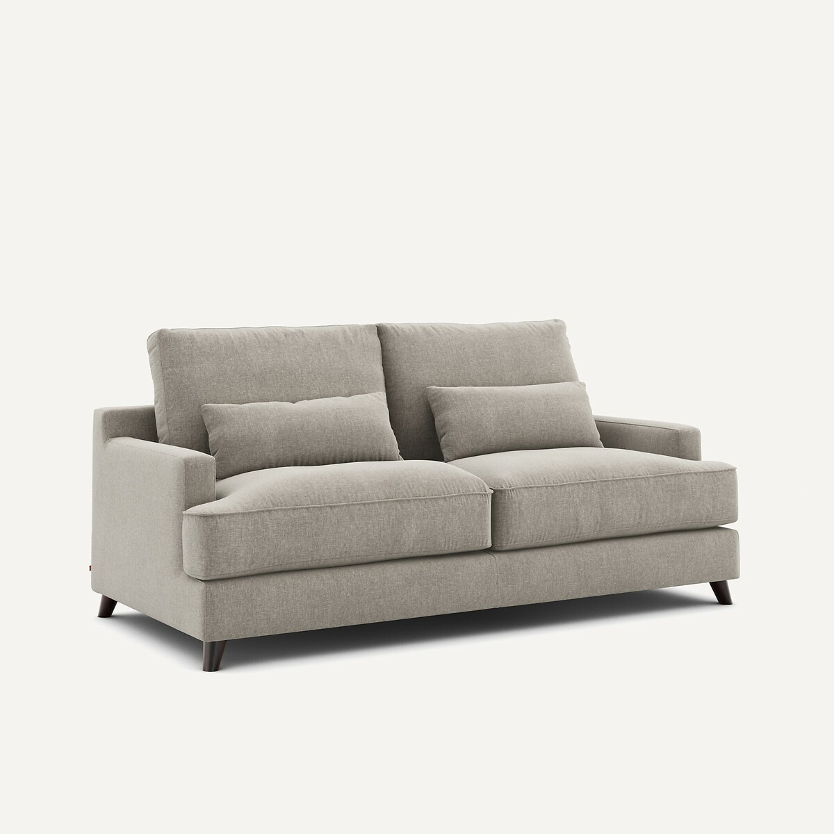 AM.PM<br>Sofá-cama de veludo chenille, Alwine