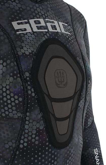 SEAC SUB - VESTE SNAKE 5MM FEMME