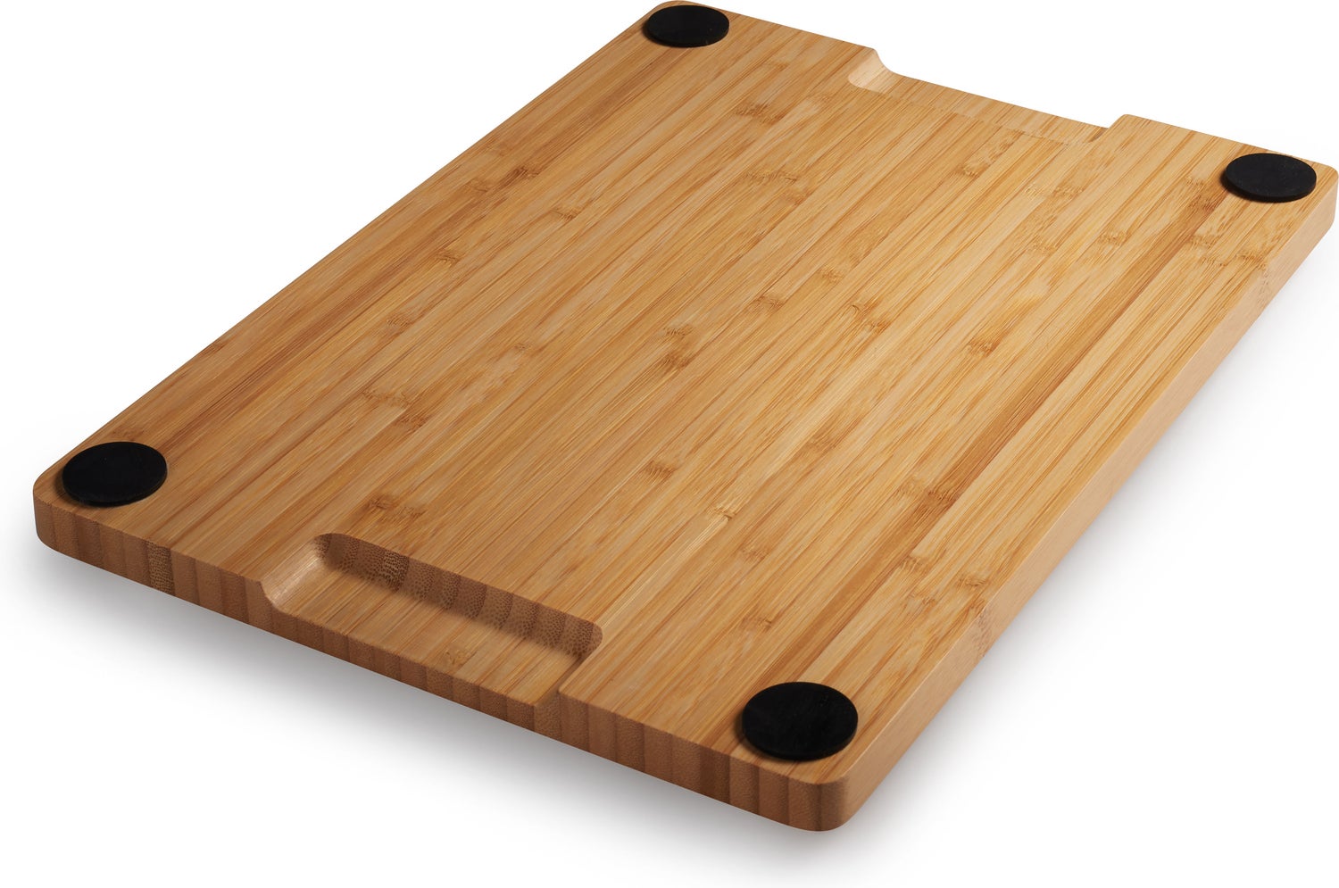 Napoleon zijtafel snijplank 37 x 27 x 8 cm