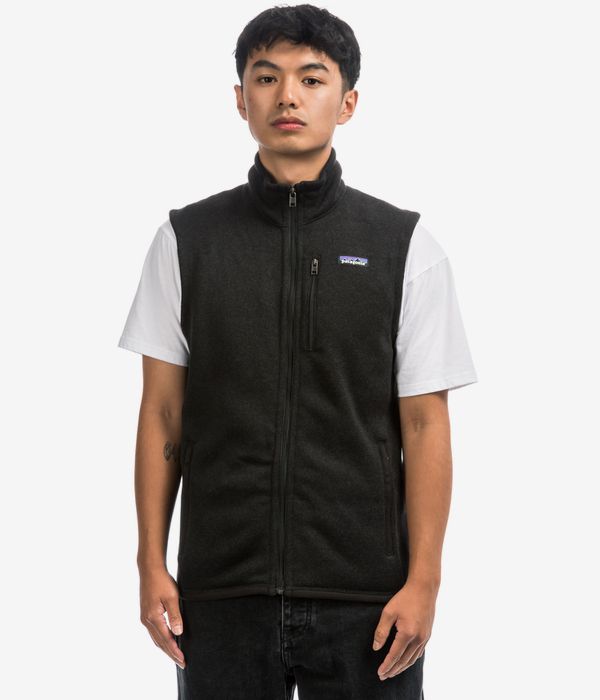 Patagonia Better Sweater Weste (black)