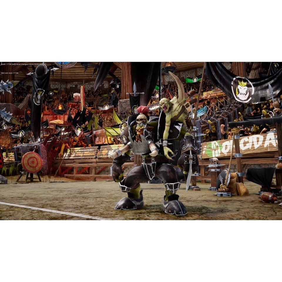 Blood Bowl 3 (Brutal Edition)- PlayStation 4