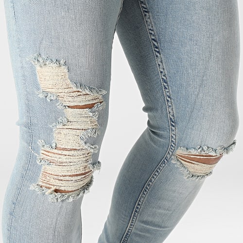 Jean Skinny Bleu Wash