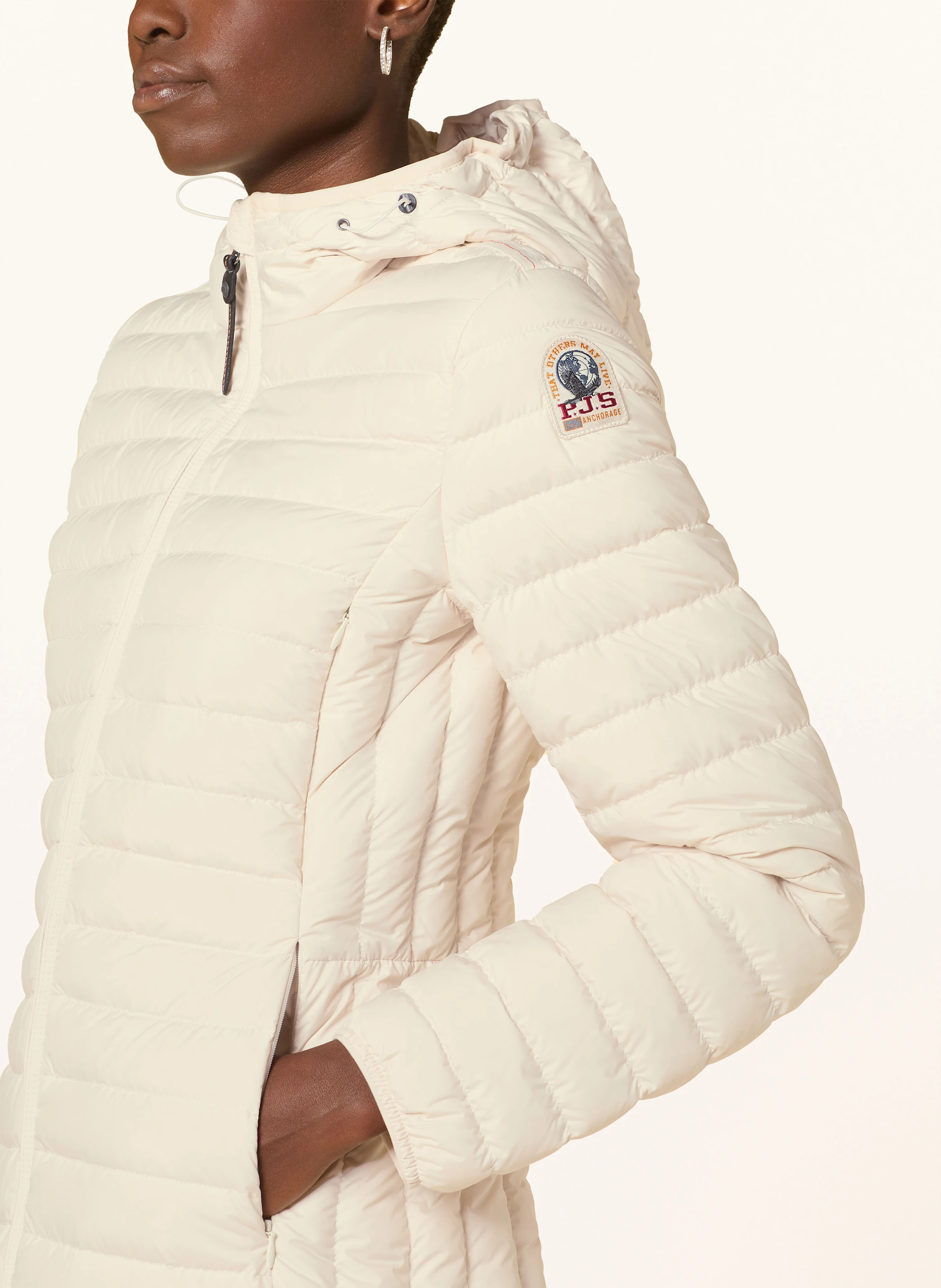 PARAJUMPERS Daunenmantel IRENE