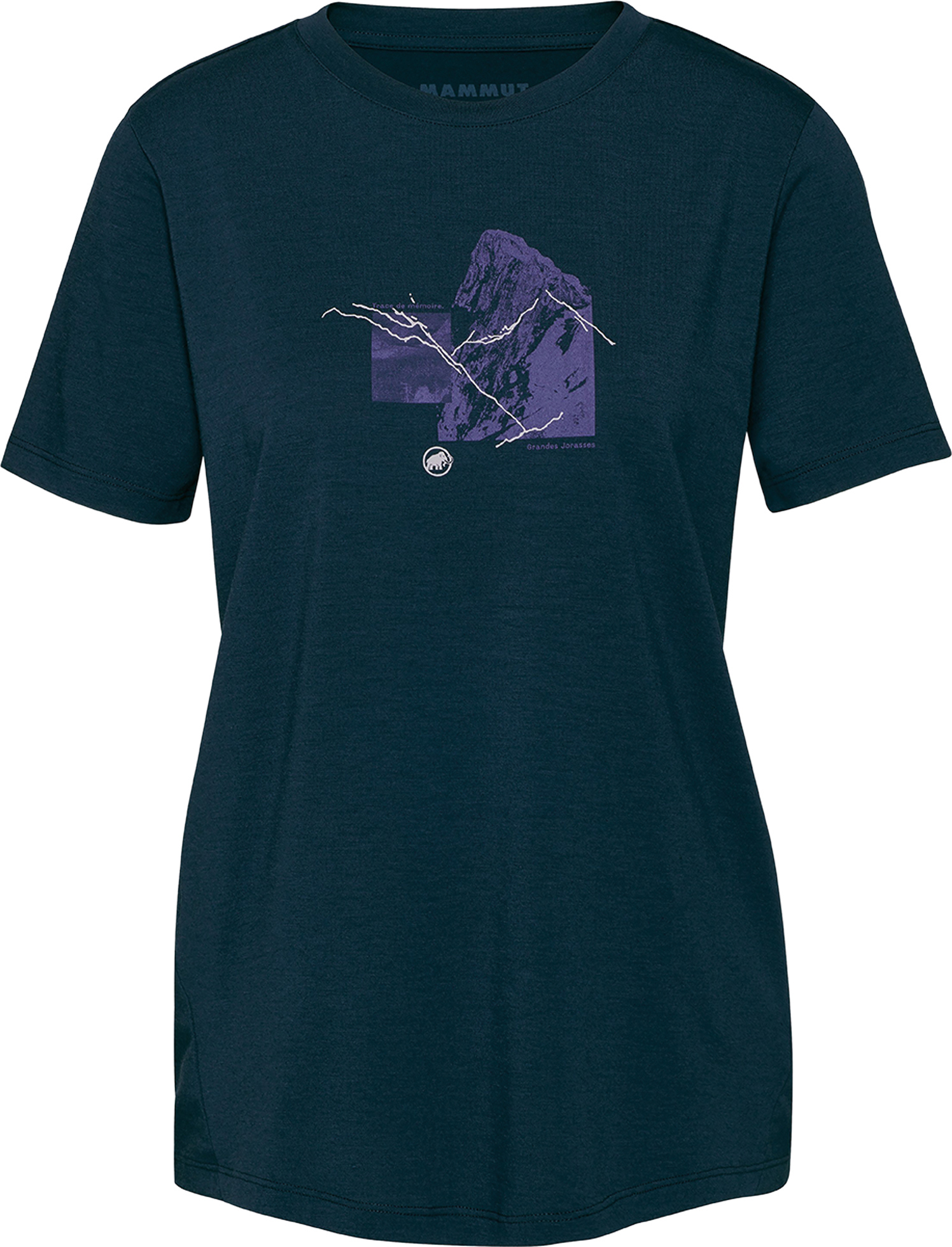 Mountain T-Shirt W 4208m