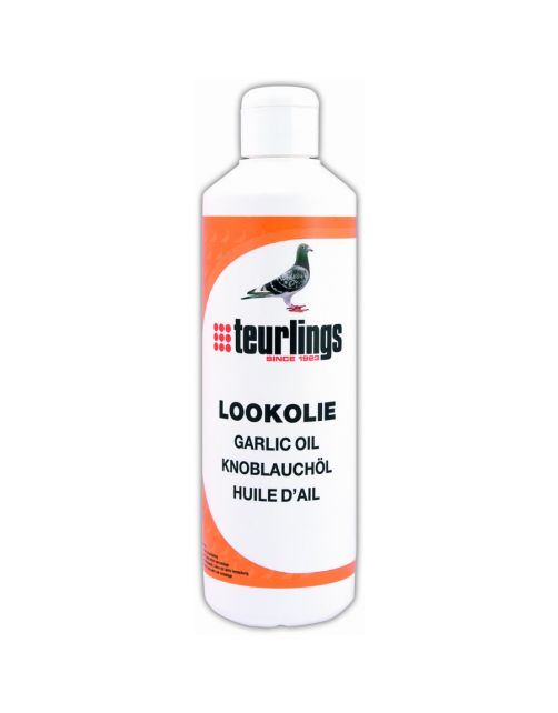 Teurlings Lookolie - Duivensupplement - 400 ml