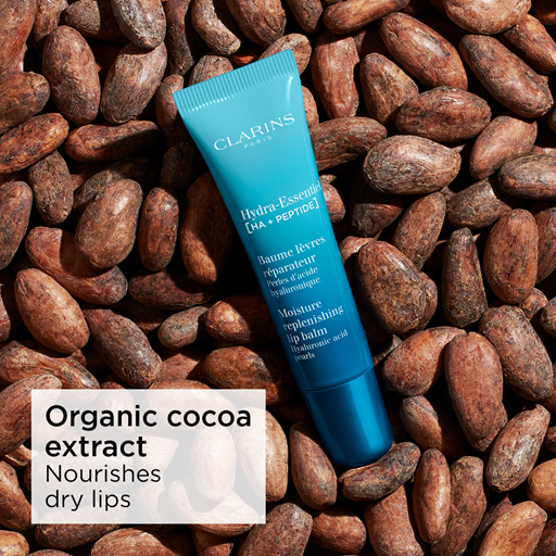 Clarins Hydra-Essentiel Moisture Replenishing Lip Balm