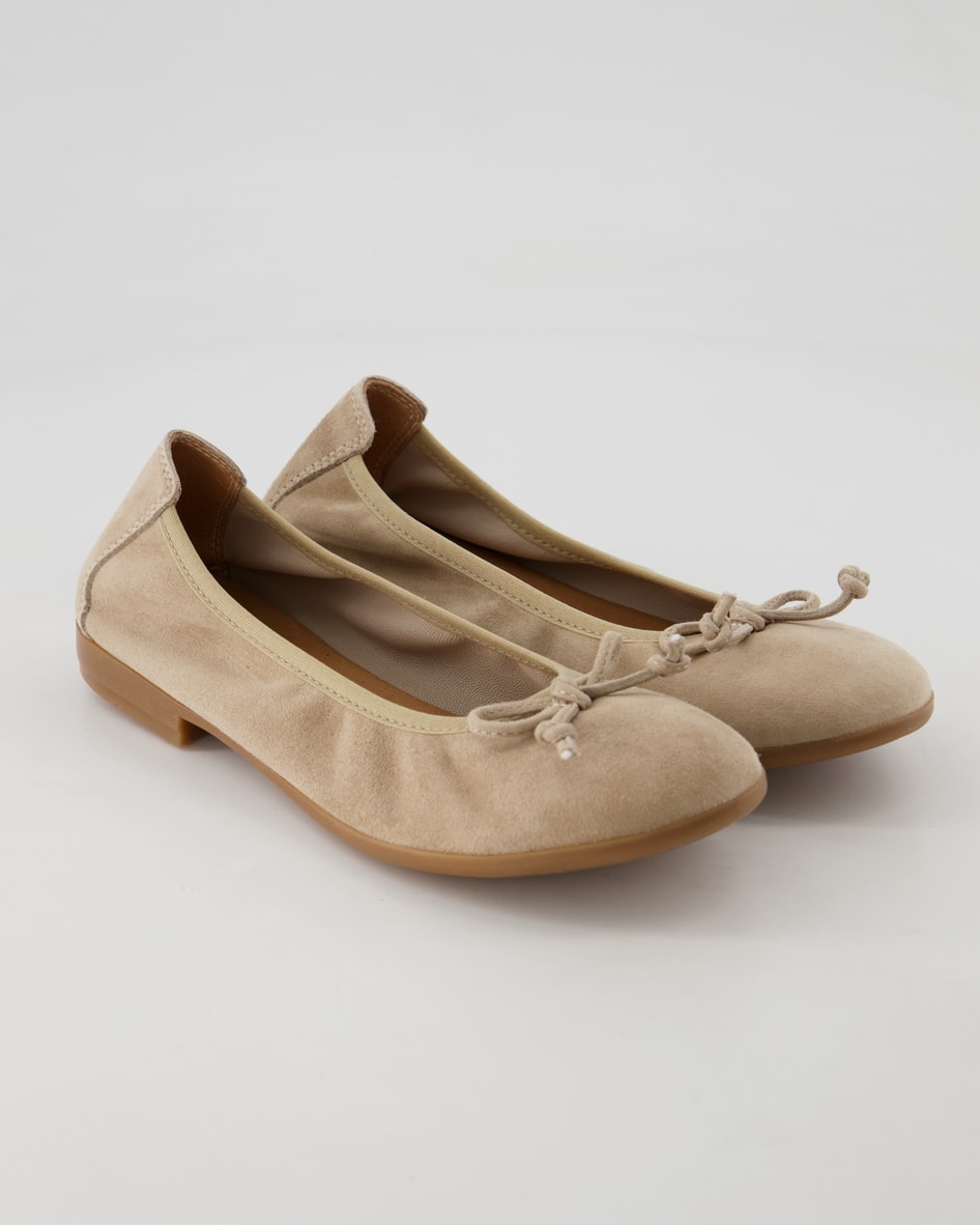 Ralph Harrison Classic 2112 Ballerinas in Beige