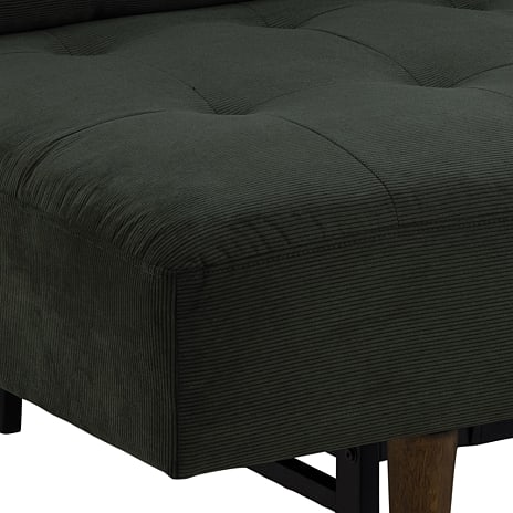 Blain sovesofa - mørkegrøn