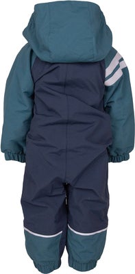 Lindberg Lingbo Skalldress, Turquoise/Navy