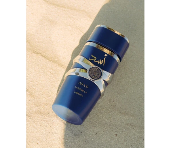 Lattafa Asad Zanzibar Eau de Parfum