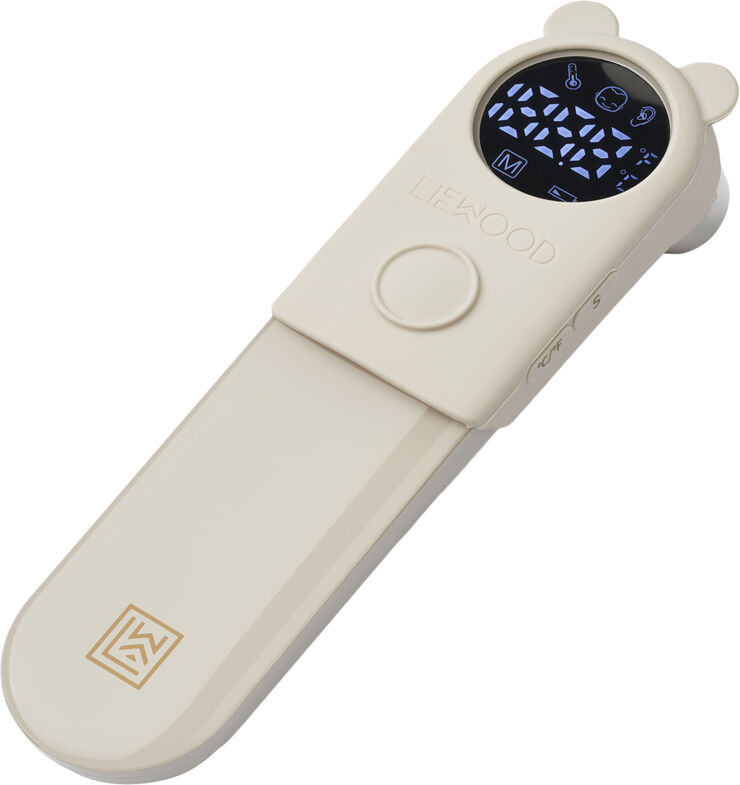 Liewood Olivier Digital Thermometer Sandy