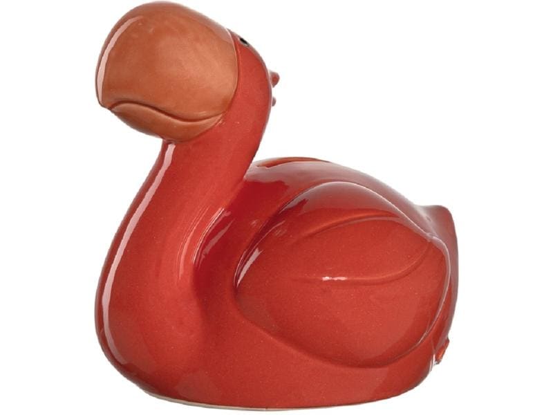 Leonardo Spardose 1 Stück Flamingo Kinder-Sparkasse