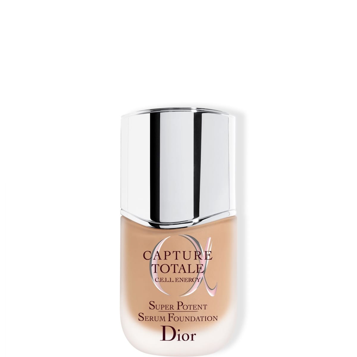 DIOR Capture TotaleFond de Teint Sérum Correcteur Anti-âge SPF 20 PA++