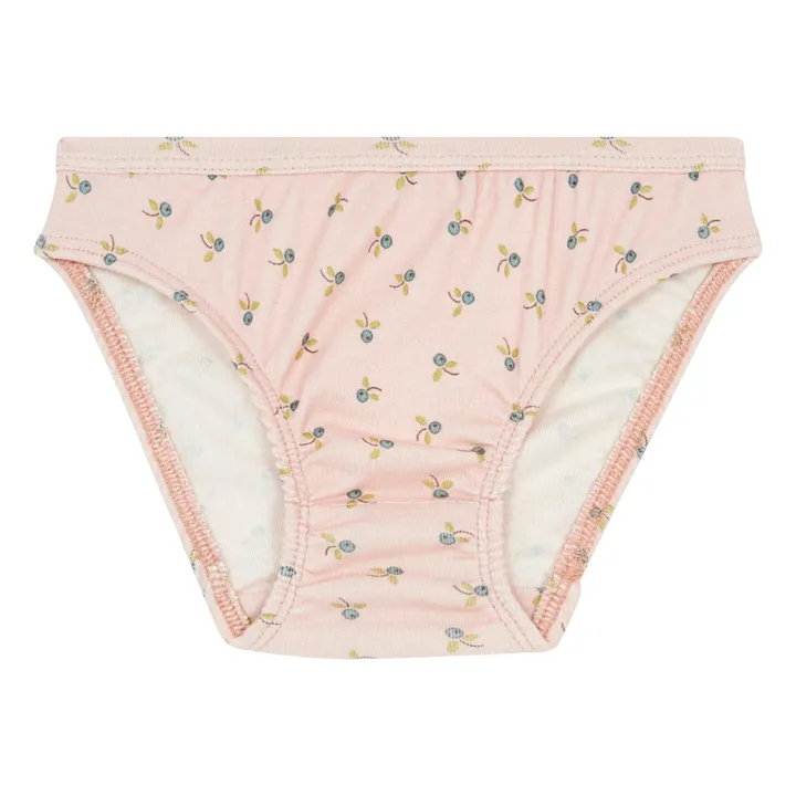 Risu Risu Culotte Coton Bio Français Parfaite | Rose pâle