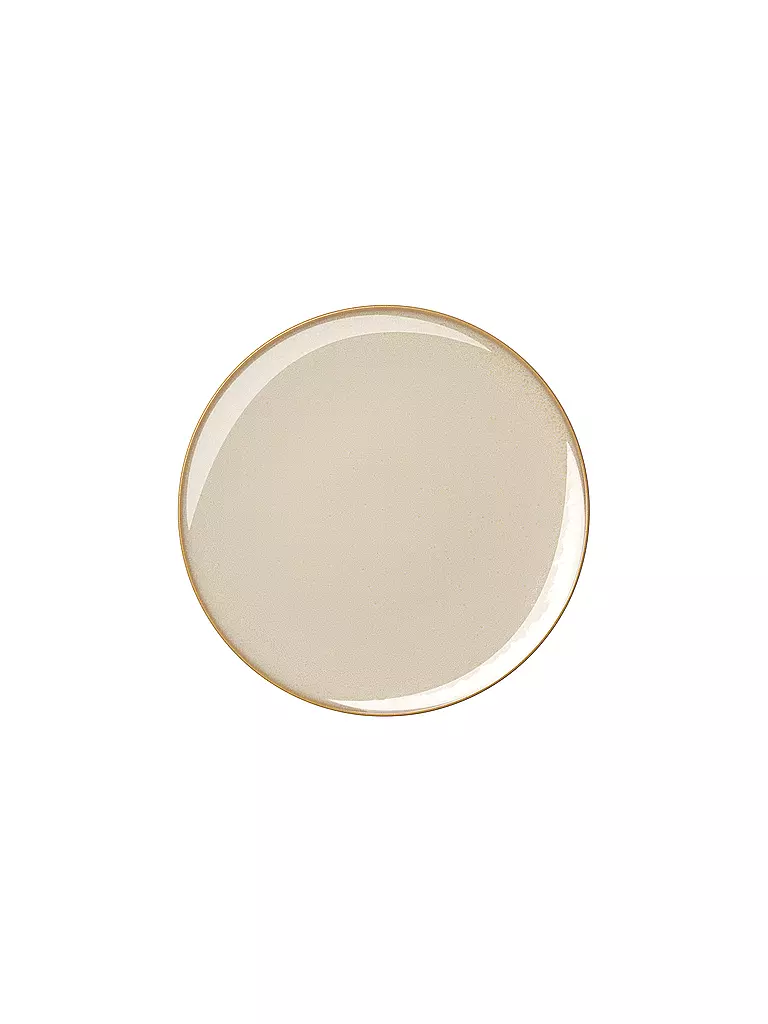 ASA SELECTION Speiseteller JOLIE 27cm Crema beige