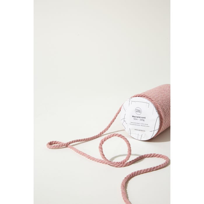 Atelier Veritas-Macramé touw