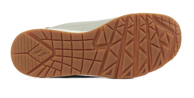 Skechers 183004 Uno - Suited On Beige
