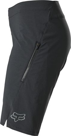 FLEXAIR Damen-Bikeshorts  black  XS