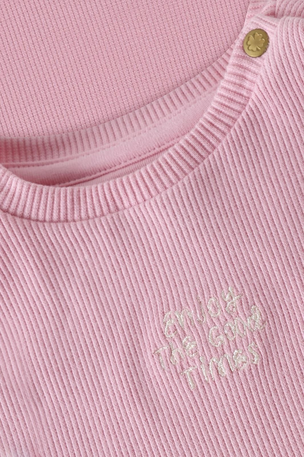 Noppies Baby T-shirt - Pink Nectar