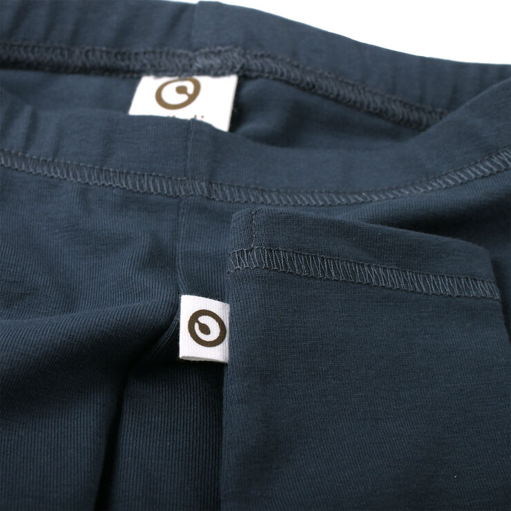 Müsli by Green Cotton Cozy me leggings baby Midnight