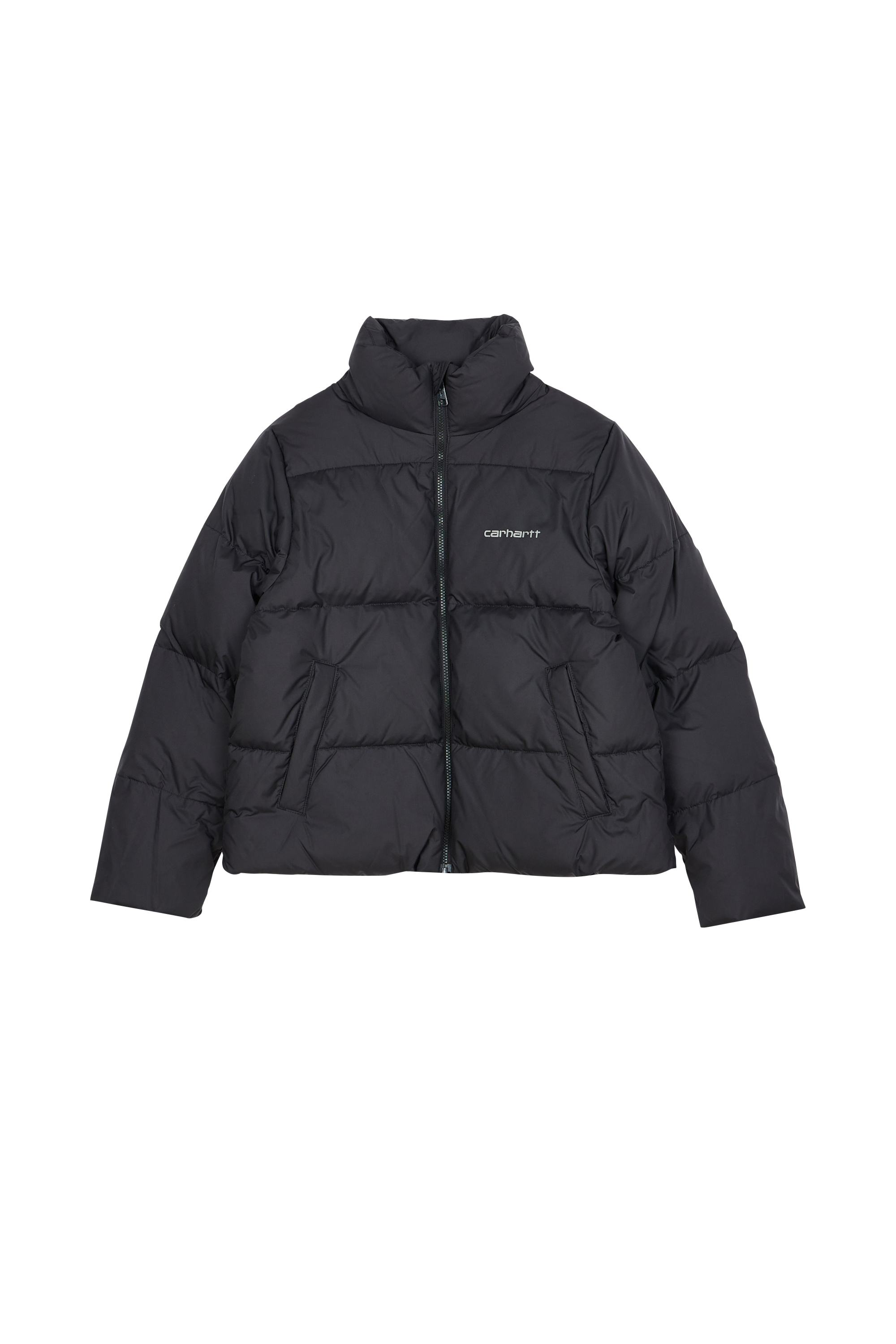 CARHARTT WIP doudoune W' Springfield Jacket Noir