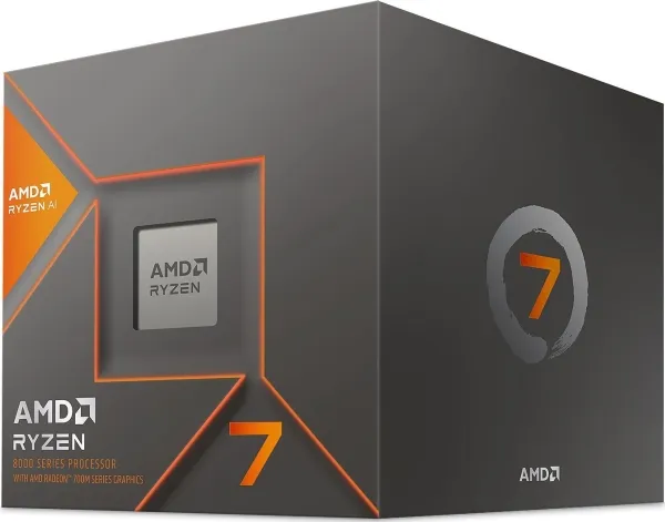 AMD Ryzen 7 8700G - 4.2 GHz - 8-core - 16 tråde - 16 MB cache - Socket AM5 - Box