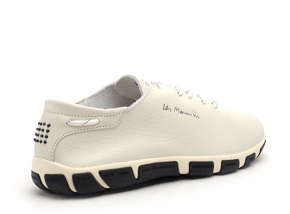 Tbs basses femme jazaru blanc